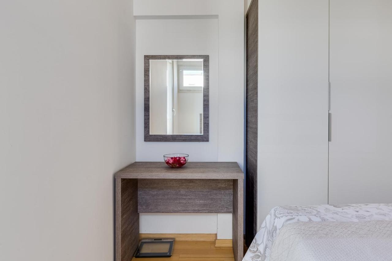 Luxury Two-Floor Apartment In Petrcane With Garden And Pool Buitenkant foto