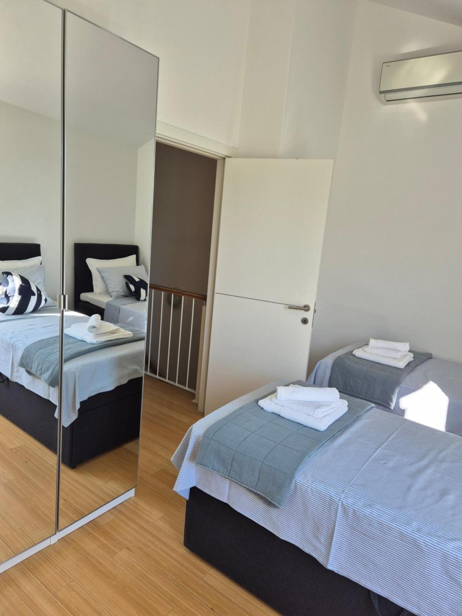 Luxury Two-Floor Apartment In Petrcane With Garden And Pool Buitenkant foto